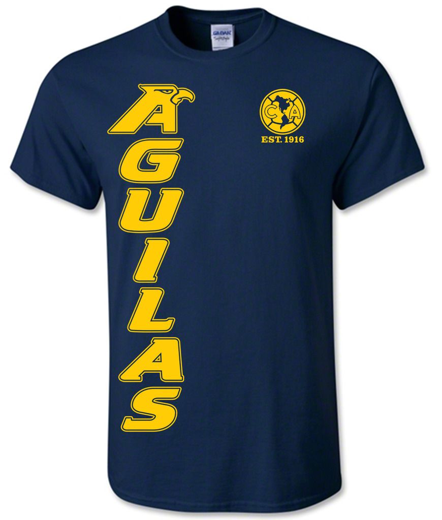 america aguilas shirt